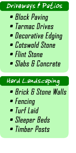 Garden Services Wales